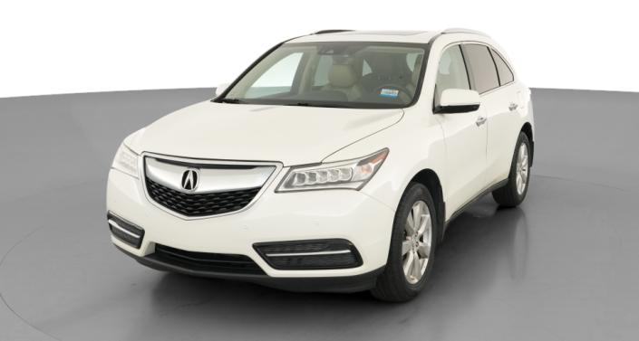 Thumbnail: 2016 Acura MDX - 1