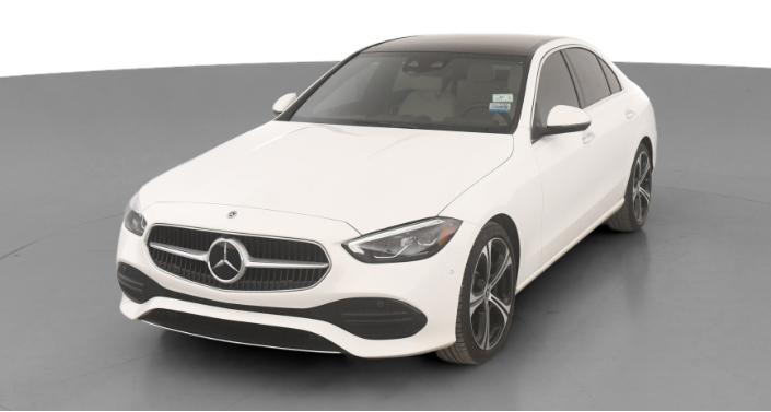 Thumbnail: 2023 Mercedes-Benz C-Class - 1