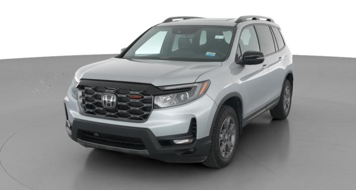Thumbnail: 2024 Honda Passport - 1