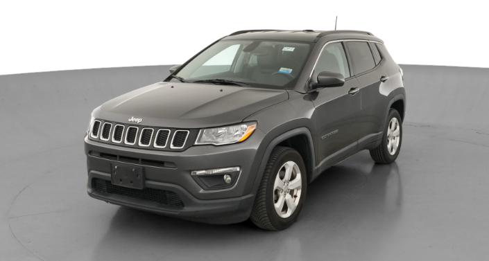 Thumbnail: 2019 Jeep Compass - 1