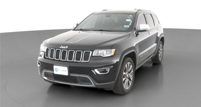 Thumbnail: 2018 Jeep Grand Cherokee - 1
