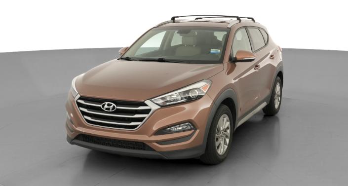 Thumbnail: 2017 Hyundai Tucson - 1