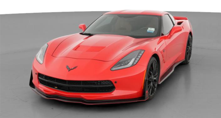 Thumbnail: 2016 Chevrolet Corvette - 1