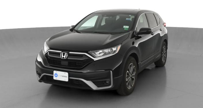 Thumbnail: 2021 Honda CR-V - 1