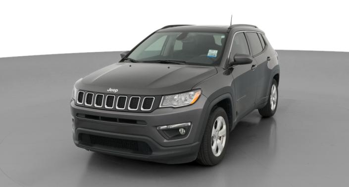 Thumbnail: 2021 Jeep Compass - 1