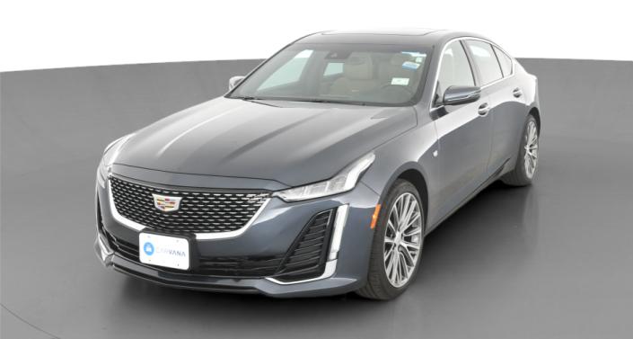 Thumbnail: 2021 Cadillac CT5 - 1