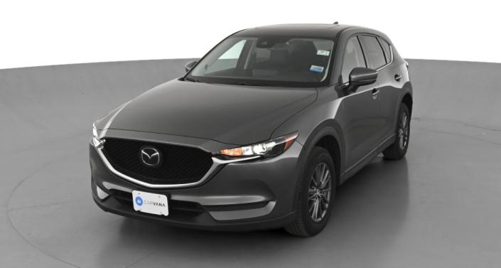 Thumbnail: 2021 Mazda CX-5 - 1