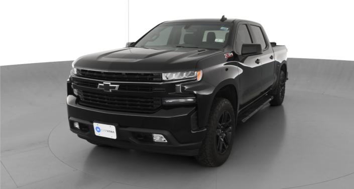 Thumbnail: 2022 Chevrolet Silverado 1500 - 1