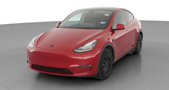 Thumbnail: 2021 Tesla Model Y - 1