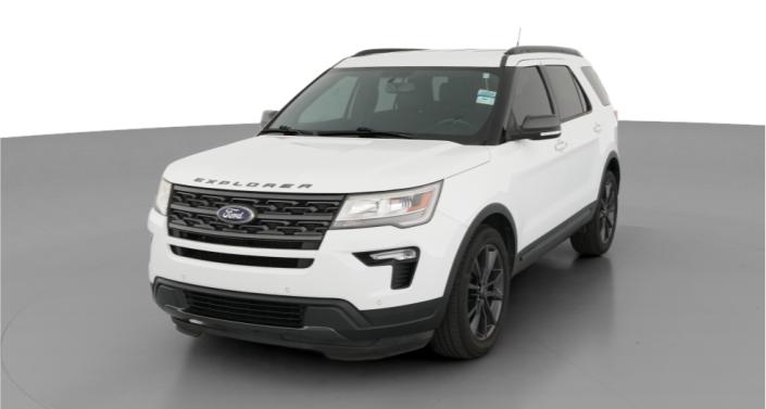 Thumbnail: 2018 Ford Explorer - 1