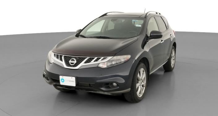 Thumbnail: 2014 Nissan Murano - 1
