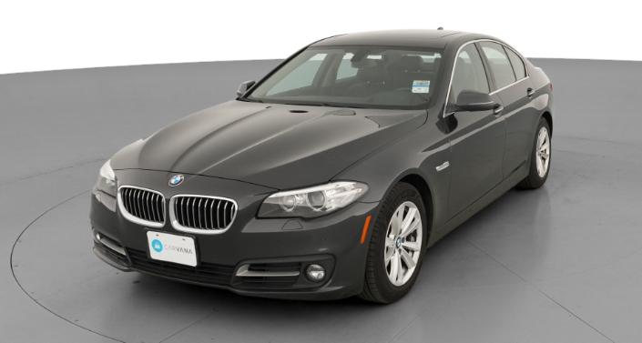 Thumbnail: 2015 BMW 5 Series - 1