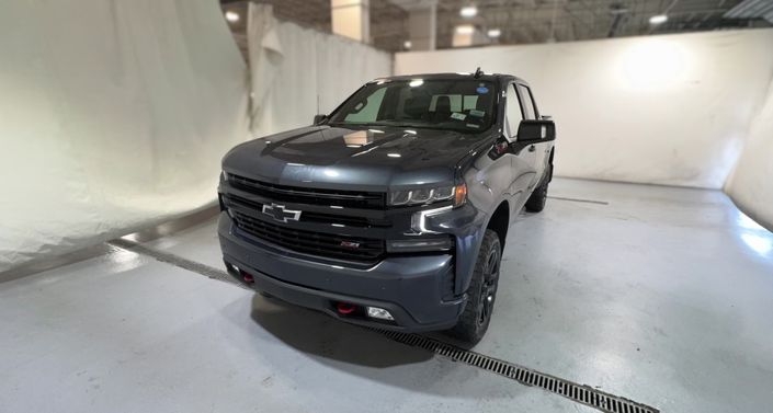 Thumbnail: 2021 Chevrolet Silverado 1500 - 1