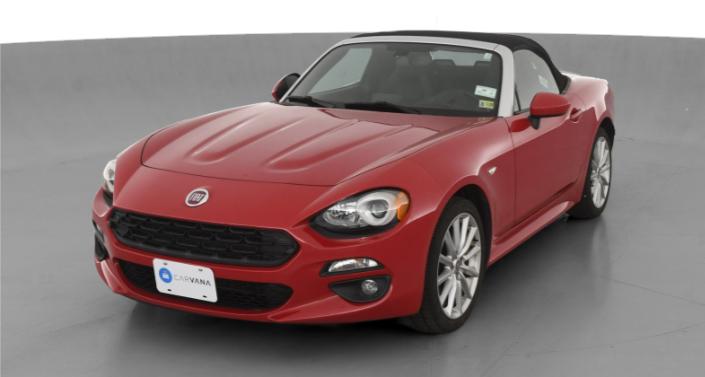 Thumbnail: 2017 Fiat 124 Spider - 1