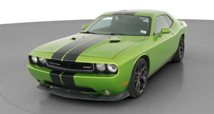 Thumbnail: 2011 Dodge Challenger - 1