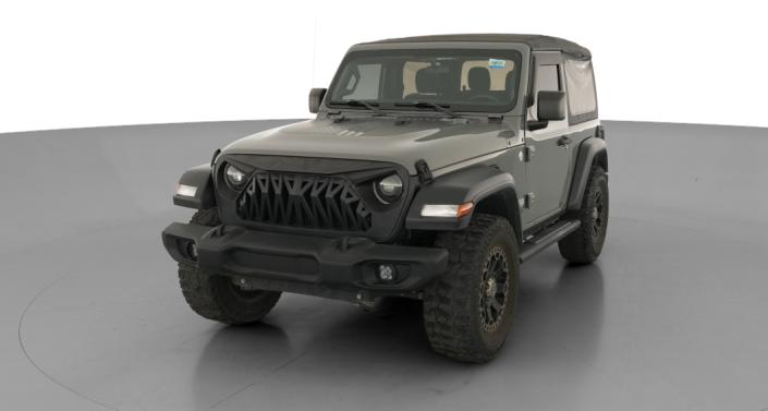 Thumbnail: 2021 Jeep Wrangler - 1