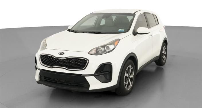 Thumbnail: 2020 Kia Sportage - 1