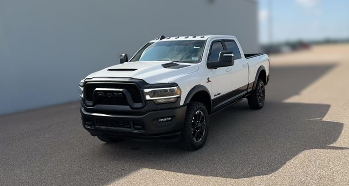 Thumbnail: 2024 RAM 2500 - 1