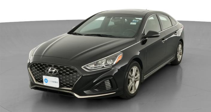 Thumbnail: 2018 Hyundai Sonata - 1