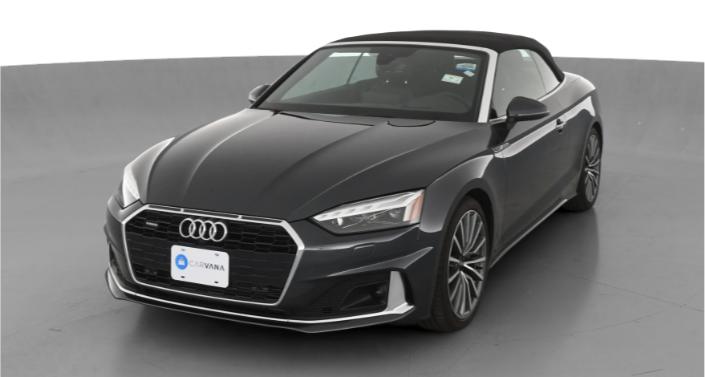 Thumbnail: 2021 Audi A5 - 1
