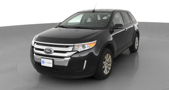 Thumbnail: 2014 Ford Edge - 1
