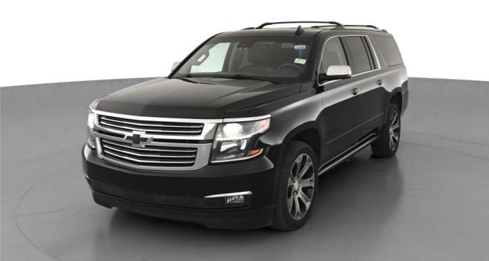 Thumbnail: 2018 Chevrolet Suburban - 1