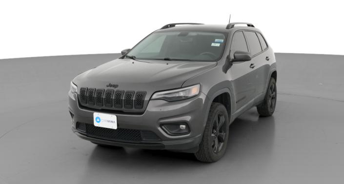 Thumbnail: 2020 Jeep Cherokee - 1