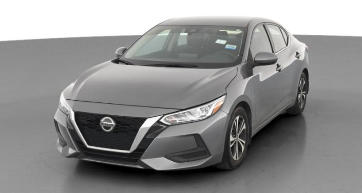 Thumbnail: 2021 Nissan Sentra - 1