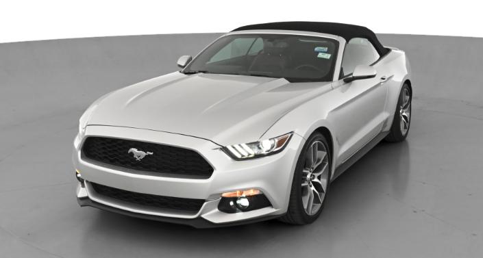 Thumbnail: 2017 Ford Mustang - 1