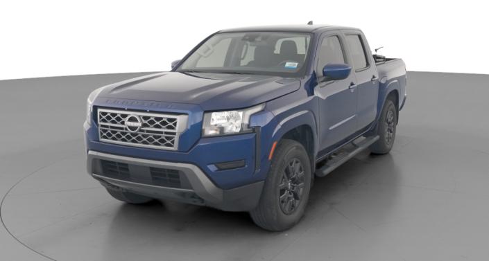 Thumbnail: 2022 Nissan Frontier - 1