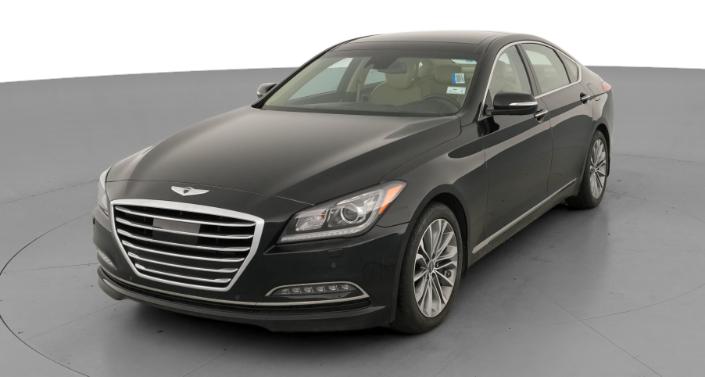 Thumbnail: 2016 Hyundai Genesis - 1