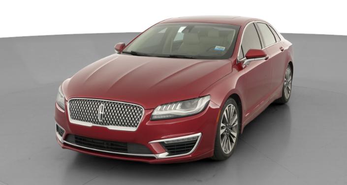 Thumbnail: 2017 Lincoln MKZ - 1