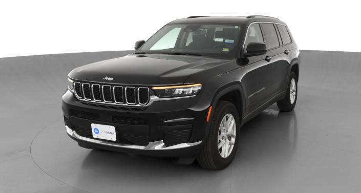 Thumbnail: 2024 Jeep Grand Cherokee L - 1