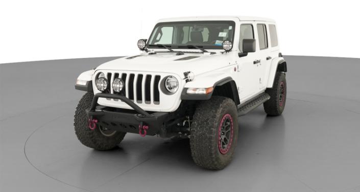 Thumbnail: 2021 Jeep Wrangler - 1