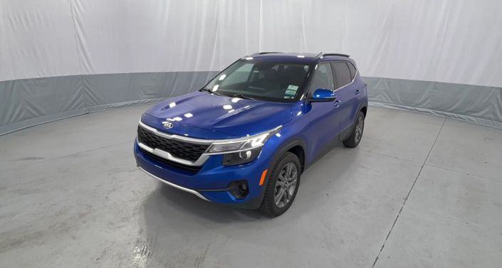 Thumbnail: 2021 Kia Seltos - 1