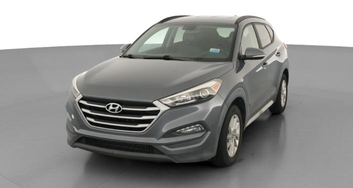 Thumbnail: 2017 Hyundai Tucson - 1