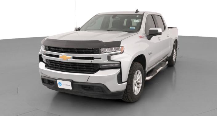 Thumbnail: 2019 Chevrolet Silverado 1500 - 1