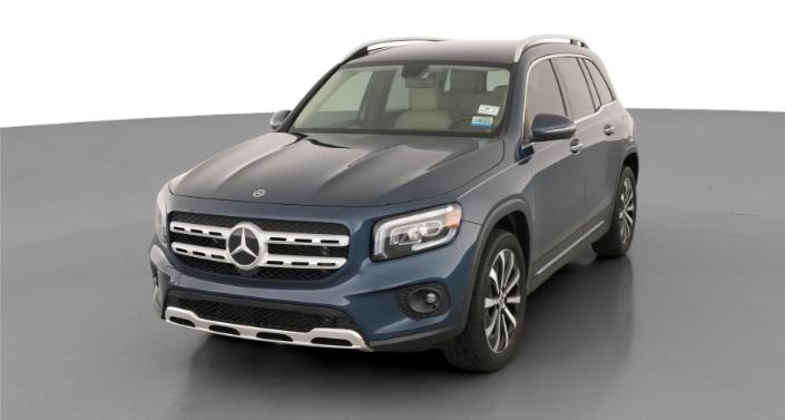 Thumbnail: 2021 Mercedes-Benz GLB - 1