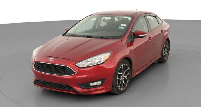 Thumbnail: 2015 Ford Focus - 1