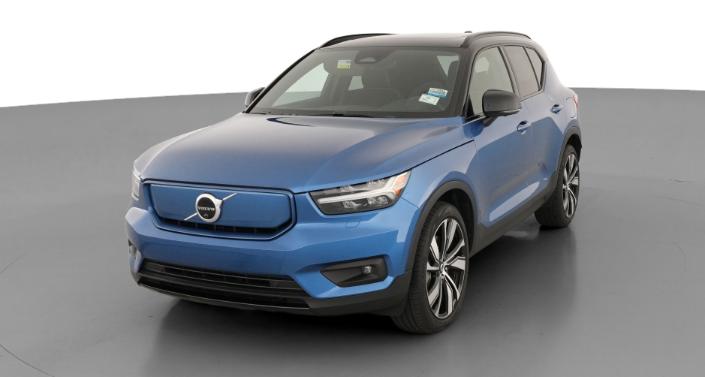 Thumbnail: 2021 Volvo XC40 - 1