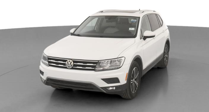 Thumbnail: 2018 Volkswagen Tiguan - 1