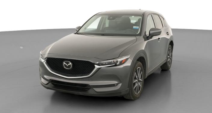 Thumbnail: 2017 Mazda CX-5 - 1
