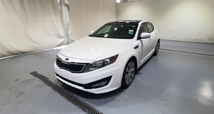 Thumbnail: 2012 Kia Optima - 1