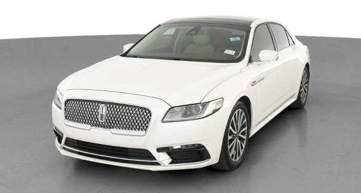 Thumbnail: 2017 Lincoln Continental - 1