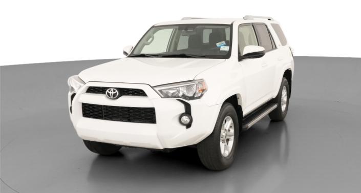 Thumbnail: 2018 Toyota 4Runner - 1
