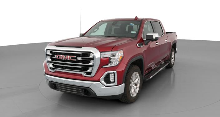 Thumbnail: 2022 GMC Sierra 1500 - 1