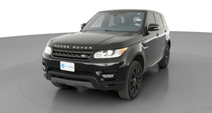 2017 Land Rover Range Rover Sport SE -
                  Wheatland, OK