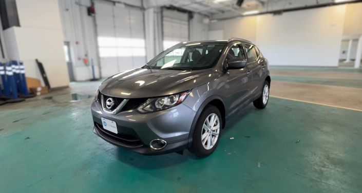Thumbnail: 2017 Nissan Rogue Sport - 1