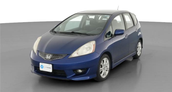 Thumbnail: 2011 Honda Fit - 1