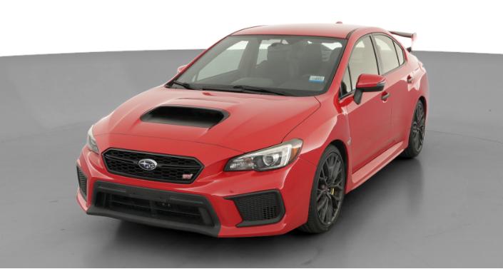 Thumbnail: 2018 Subaru WRX - 1